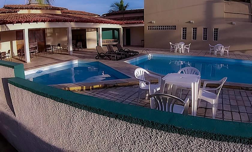 Hotel Sul Americano Alcobaça エクステリア 写真