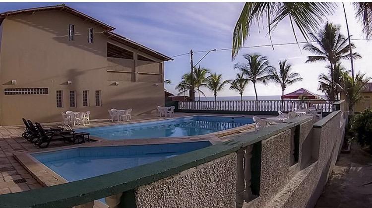 Hotel Sul Americano Alcobaça エクステリア 写真