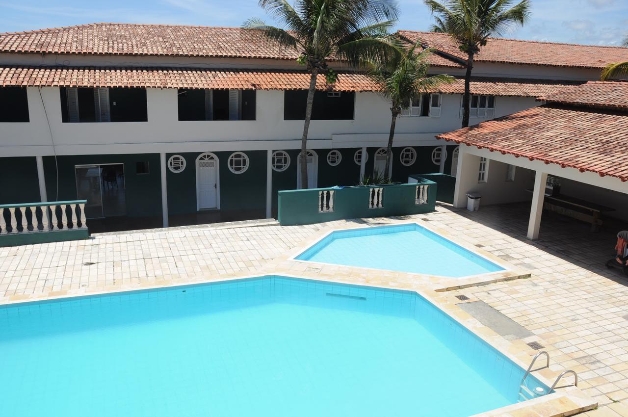 Hotel Sul Americano Alcobaça エクステリア 写真