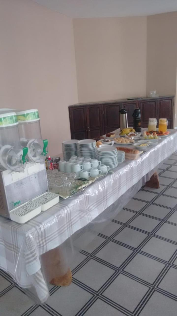 Hotel Sul Americano Alcobaça エクステリア 写真